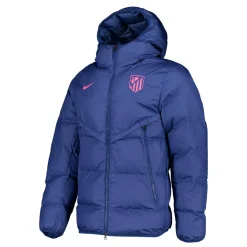Hombre Atlético de Madrid Abrigo Corto Adulto Nike UCL 24/25