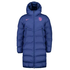Hombre Atlético de Madrid Abrigo Largo Adulto Nike UCL 24/25