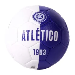 Atlético de Madrid BALóN AZUL Y BLANCO ESCUDO 1903