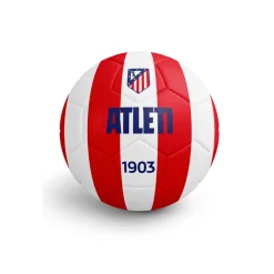 Atlético de Madrid Balón Rojiblanco Atleti Pequeño