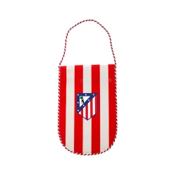 Atlético de Madrid Banderín Coche