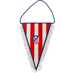 Atlético de Madrid Banderín Triangular