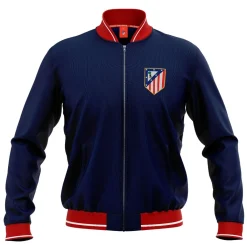 Atlético de Madrid BOMBER ESCUDO 1947