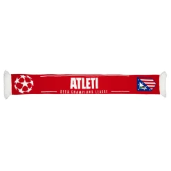Atlético de Madrid Bufanda UCL Atleti
