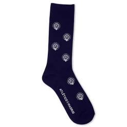 Hombre Atlético de Madrid Calcetines Escudo 1903