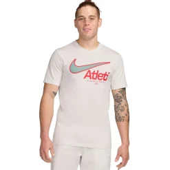 Hombre Atlético de Madrid Camiseta algodón nike 24/25