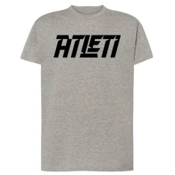 Hombre Atlético de Madrid CAMISETA ATLETI GRIS