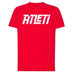 Hombre Atlético de Madrid CAMISETA ATLETI ROJA