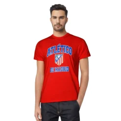 Atlético de Madrid CAMISETA ATLÉTICO ESCUDO 1947