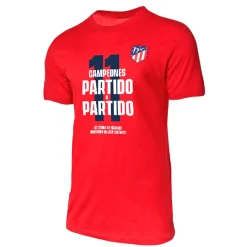 Atlético de Madrid CAMISETA CAMPEONES 2021