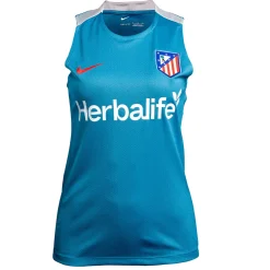Mujer Atlético de Madrid Camiseta Entrenamiento de Tirantes Mujer Nike 24/25