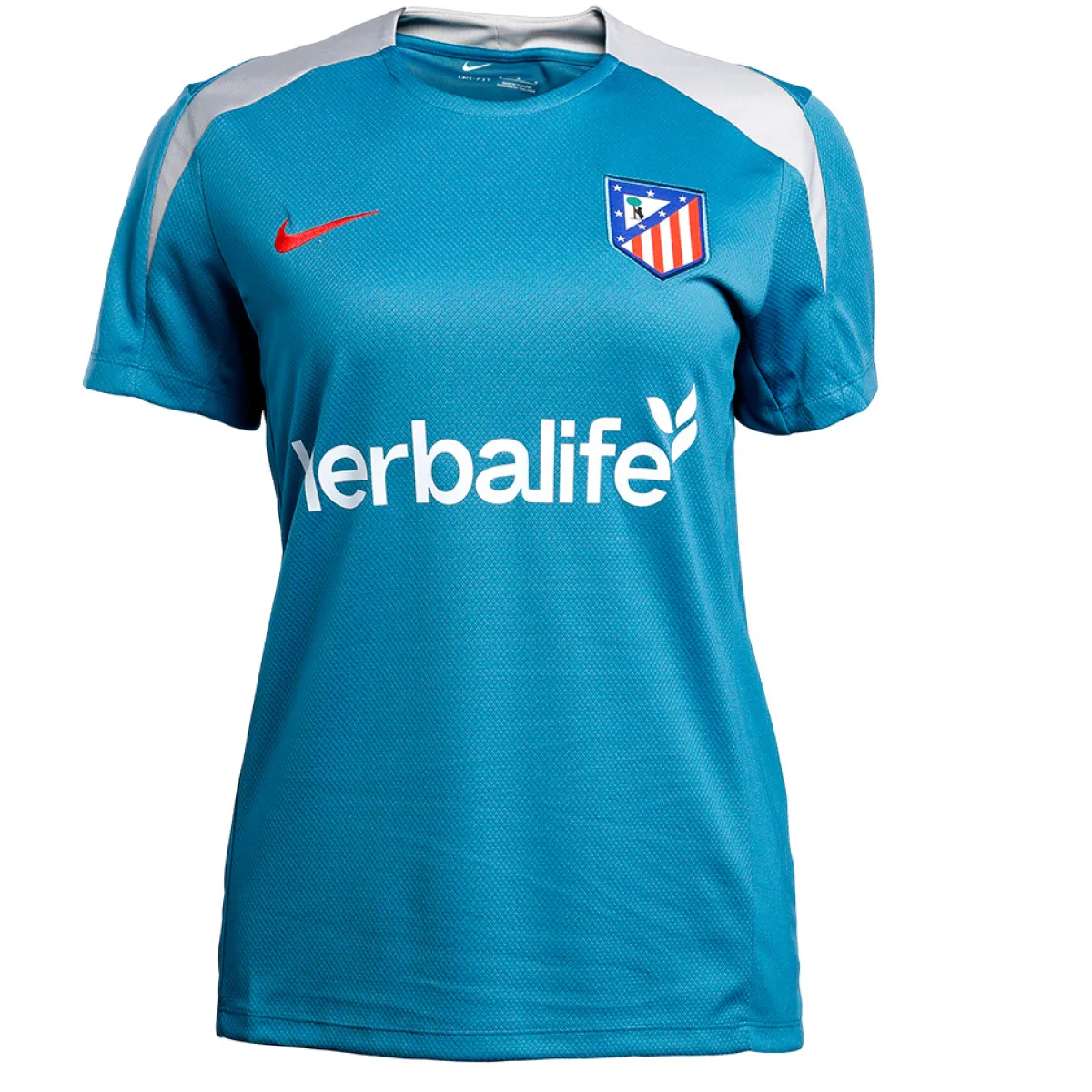 Mujer Atlético de Madrid Camiseta Entrenamiento Mujer Nike 24/25