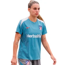 Mujer Atlético de Madrid Camiseta Entrenamiento Mujer Nike 24/25