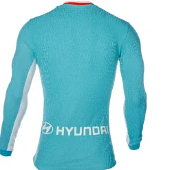 Hombre Atlético de Madrid Camiseta hombre 2ª equipación 24/25 manga larga