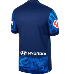 Hombre Atlético de Madrid Camiseta hombre 3ª Equipación 24/25 Manga Larga