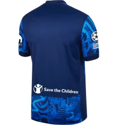 Hombre Atlético de Madrid Camiseta hombre 3ª Equipación 24/25 Manga Larga