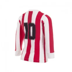 Atlético de Madrid CAMISETA MANGA LARGA ESCUDO AÑOS 90 BEBÉ
