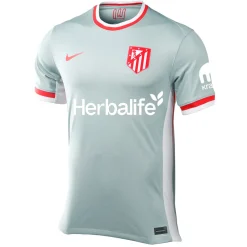 Mujer Atlético de Madrid Camiseta mujer 2ª equipación 24/25