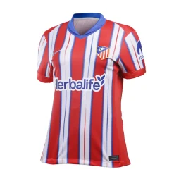 Mujer Atlético de Madrid Camiseta mujer 1ª equipación 24/25