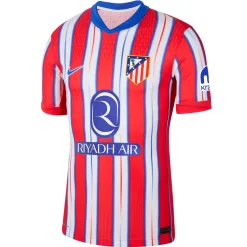 Atlético de Madrid Camiseta niño 1ª equipación 24/25