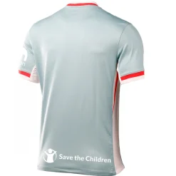 Atlético de Madrid Camiseta niño 2ª equipación 24/25