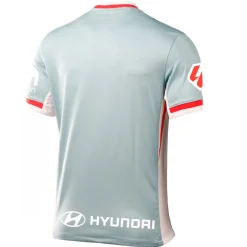 Atlético de Madrid Camiseta niño 2ª equipación 24/25