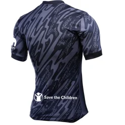 Hombre Atlético de Madrid Camiseta portero manga corta negra 24/25