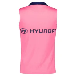 Hombre Atlético de Madrid Camiseta Prematch de Tirantes Nike Uefa 24/25