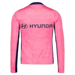 Hombre Atlético de Madrid Camiseta Prematch Manga Larga Nike Uefa 24/25