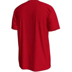 Mujer Atlético de Madrid CAMISETA ROJA ESCUDO MUJER NIKE
