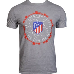 Hombre Atlético de Madrid CAMISETA UCL