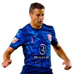 Hombre Atlético de Madrid Camiseta vapor match hombre 3ª equipación 24/25