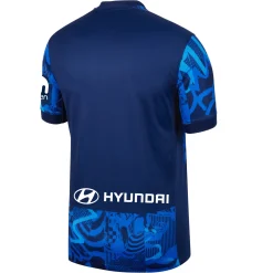 Hombre Atlético de Madrid Camiseta vapor match hombre 3ª equipación 24/25