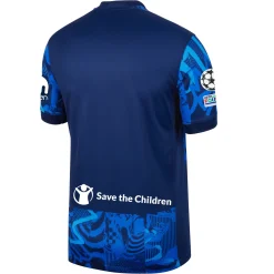 Hombre Atlético de Madrid Camiseta vapor match hombre 3ª equipación 24/25