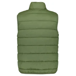 Hombre Atlético de Madrid Chaleco Verde Escudo