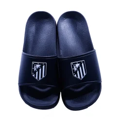 Atlético de Madrid Chanclas Negras