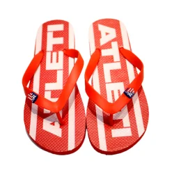 Atlético de Madrid CHANCLAS ROJIBLANCAS NIÑO
