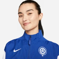 Atlético de Madrid CHAQUETA ANTHEM MUJER 120 ANIVERSARIO NIKE