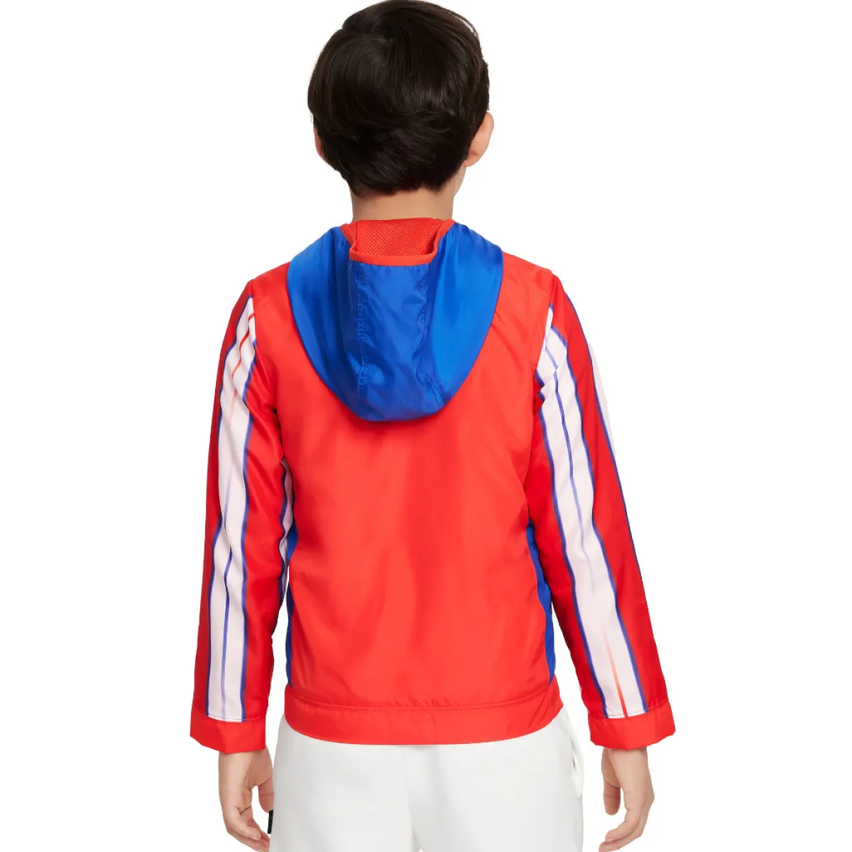 Atlético de Madrid Chaqueta roja niño nike 24/25