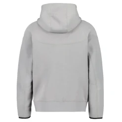 Hombre Atlético de Madrid Chaqueta Tech Fleece Uefa Gris