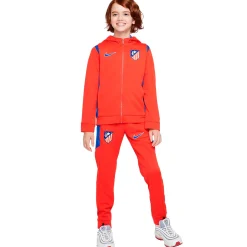 Atlético de Madrid Chándal Rojo Niño Nike 24/25