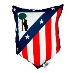 Atlético de Madrid Cojín Escudo Atleti