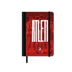 Atlético de Madrid CUADERNO A5 ATLETI