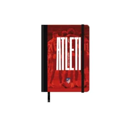 Atlético de Madrid CUADERNO A6 ATLETI