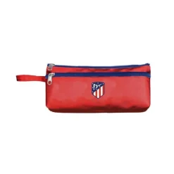 Atlético de Madrid ESTUCHE TRIPLE ROJO