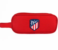 Atlético de Madrid ESTUCHE TRIPLE ROJO RIDERS
