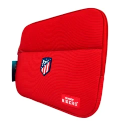 Atlético de Madrid FUNDA PC ROJA RIDERS