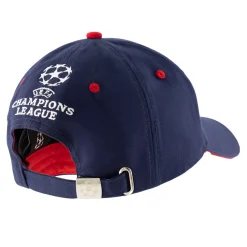 Hombre Atlético de Madrid Gorra Azul UCL