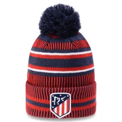 Hombre Atlético de Madrid GORRO ESTAMPADO POMPóN NEW ERA