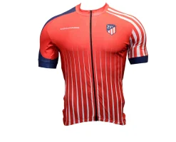 Hombre Atlético de Madrid MAILLOT CICLISMO
